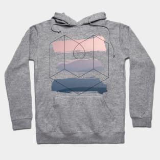 Geometric Ensemble III Hoodie